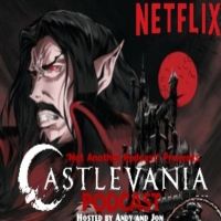 Castlevania Podcast cover