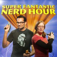 Super Fantastic Nerd Hour! cover