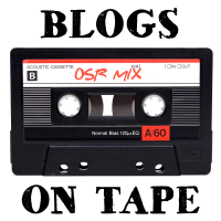 Blogs on Tape cover