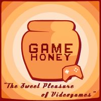 Game Honey - The Sweet Pleasure of Video Games cover