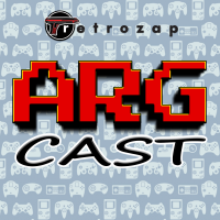 ARGcast - Another Retro Gaming Podcast cover