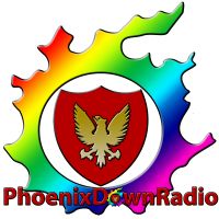 Phoenix Down Radio cover