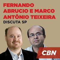 Discuta SP - Fernando Abrucio e Marco Antônio Teixeira cover