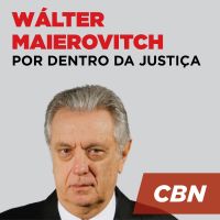Por dentro da Justiça - Wálter Maierovitch cover