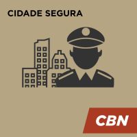 Cidade Segura cover