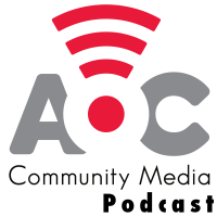 The AOC Podcast cover