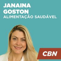 Alimentação Saudável - Janaina Goston cover