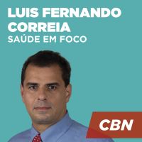 Saúde em Foco - Luis Fernando Correia cover