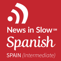 Spanish Podcast cover