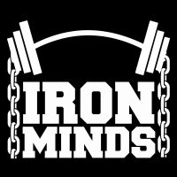 Iron Minds Podcast cover