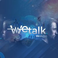 WeTalk - A Evolução Começa por Nós cover