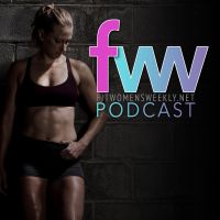 Fit Womens Weekly Podcast cover
