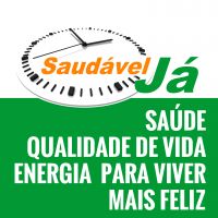 Saudável Já Podcast cover