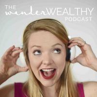 The Wander Wealthy Podcast | Female Finance | Expert Advice cover