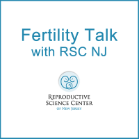 Fertility Talk with RSC NJ cover