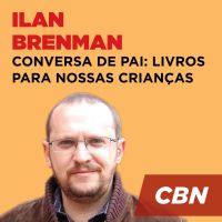 Conversa de pai: livros para nossas crianças - Ilan Brenman cover