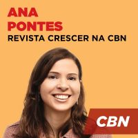 Revista Crescer na CBN - Daniela Tófoli cover
