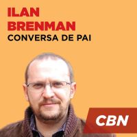 Conversa de pai - Ilan Brenman cover