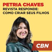 Revista responde: como criar seus filhos - Petria Chaves cover