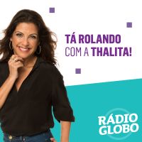Tá rolando com a Thalita cover