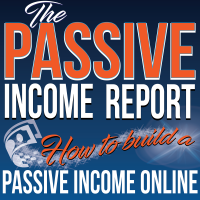 The Passive Income Report cover