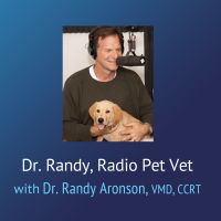 Dr. Randy, Radio Pet Vet cover