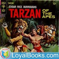 Tarzan of the Apes by Edgar Rice Burroughs cover