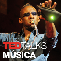 TEDTalks Música (Portuguese) cover