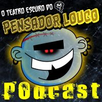 O Teatro Escuro do Pensador Louco cover