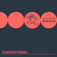 Yoshitoshi Radio - Presented By SHARAM cover