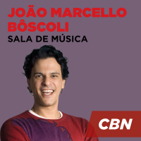 Sala de Música - João Marcello Bôscoli cover