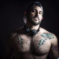 DJ GSP's podcast cover