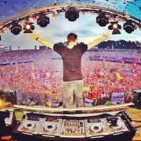 Hardwell Live@TomorrowLand 2013 cover