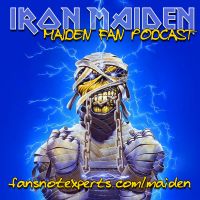Iron Maiden Podcast : The Maiden Fan Podcast cover