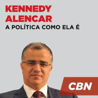 A Política Como Ela É - Kennedy Alencar cover