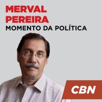 Momento da Política - Merval Pereira cover