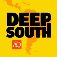 Deep South podcast cover