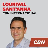 CBN Internacional - Lourival Sant'Anna cover