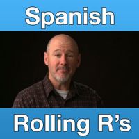 Rolling R's: Spanish Lesson Videos cover