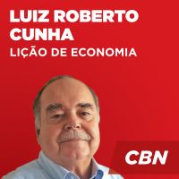 Lição de Economia - Luiz Roberto Cunha cover