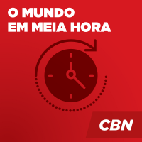 O Mundo em Meia Hora cover