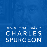 Devocional Diário CHARLES SPURGEON cover