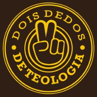 Dois Dedos de Teologia cover