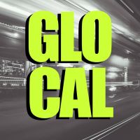 Glocal Oficial cover