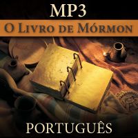 O Livro de Mórmon | MP3 |  PORTUGUESE cover