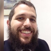 Rabino Avraham Stiefelmann cover