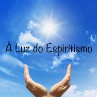 À Luz do Espiritismo cover