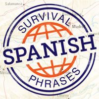 Spanish - SurvivalPhrases cover