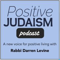 Positive Judaism Podcast cover