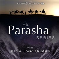 The Parasha Series cover